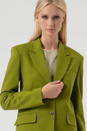 Alternative view of Giacca Punto Milano Slim Fit FRACOMINA