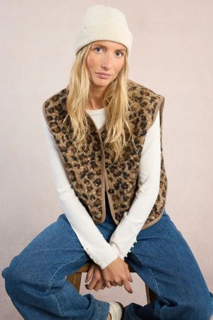 Cappello Zuccotto Lurex MOLLY BRACKEN
