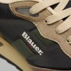Scarpa Sneaker Ryder Nyn BLAUER - immagine 3
