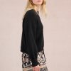 Maglione Girocollo Con Pizzo Mano morbida MOLLY BRACKEN - immagine 2