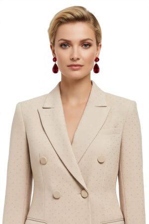 Giacca Con Strass ARTIGLI