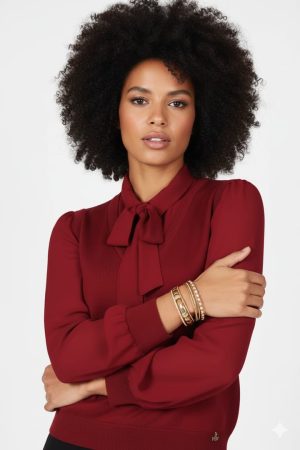 Tricot Maglia Effetto Gilet ARTIGLI