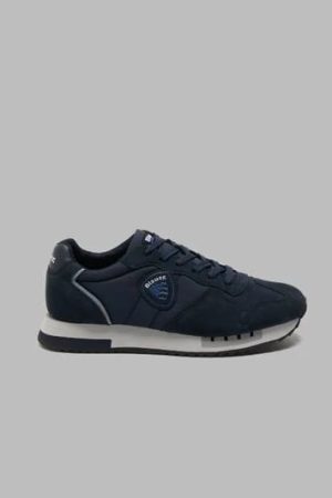 Scarpa Sneaker Queens Mes BLAUER