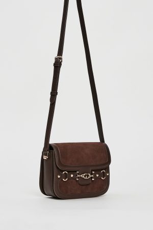 Alternative view of Borsa New Diaz cm 21x16x6 GAUDI'