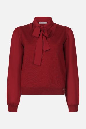 Alternative view of Tricot Maglia Effetto Gilet ARTIGLI