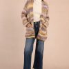 Maglione Maxi Cardigan Sfumato MOLLY BRACKEN - immagine 3