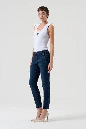 Jeans Cindy Chino FRACOMINA