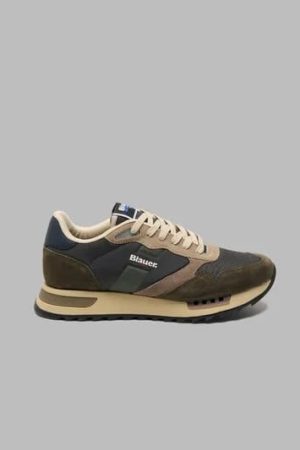 Scarpa Sneaker Ryder Nyn BLAUER