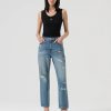 Jeans Carrot Mom Fit FRACOMINA - immagine 3
