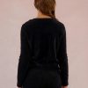 Maglione Cardigan Effetto Orsetto Bottoni Contrasto MOLLY BRACKEN - immagine 5