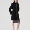 Cappotto Con Zip Slim Fit FRACOMINA - immagine 2
