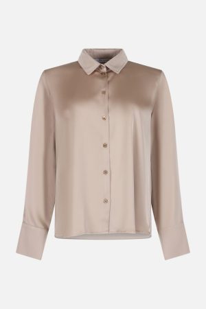 Camicia In raso Unita ARTIGLI