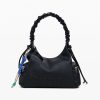 Borsa Half Logo Montville Black DESIGUAL