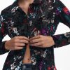 Camicia Manica Lunga Oporto DESIGUAL - immagine 3