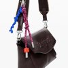 Borsa Half Logo Trokel Choco DESIGUAL - immagine 3