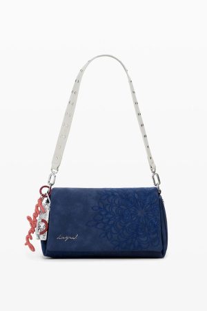 Borsa Sierra Naron Medium Flap DESIGUAL