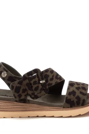 Sandalo Basso Animalier REFRESH