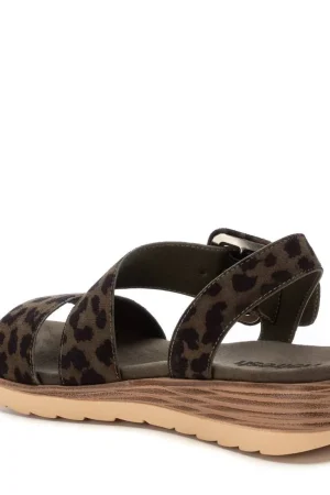Alternative view of Sandalo Basso Animalier REFRESH