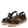 Sandalo Basso Animalier REFRESH - immagine 3