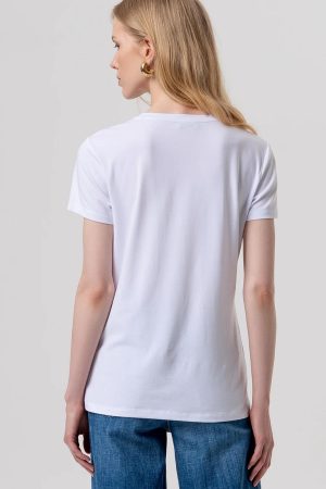 Alternative view of T-Shirt Manica Corta Regular FRACOMINA